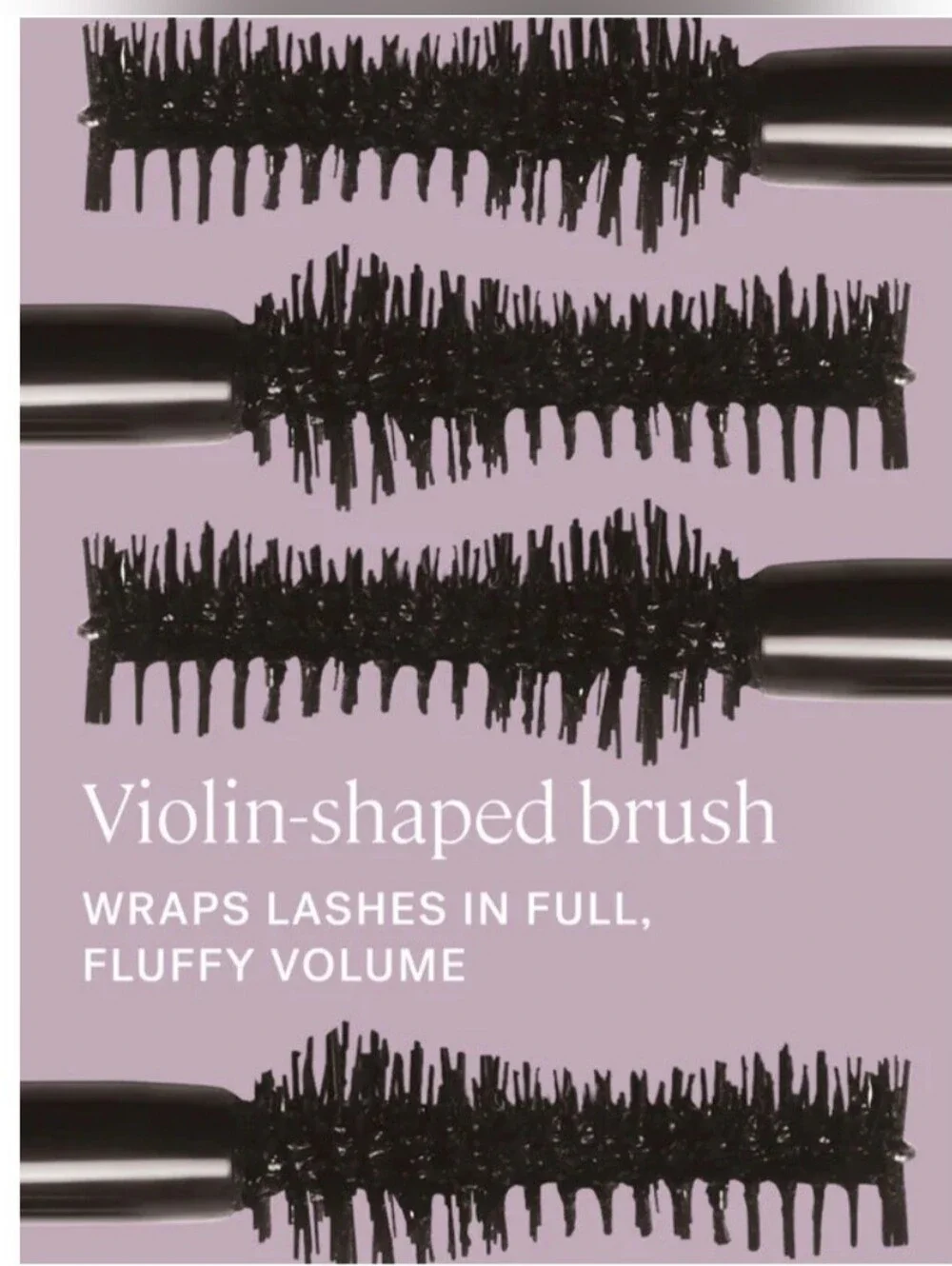 ILIA Fullest Volumizing Black Mascara, New In Box!